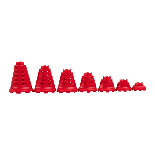 Plastic Simulator Tee Combo Pack w/mesh bag