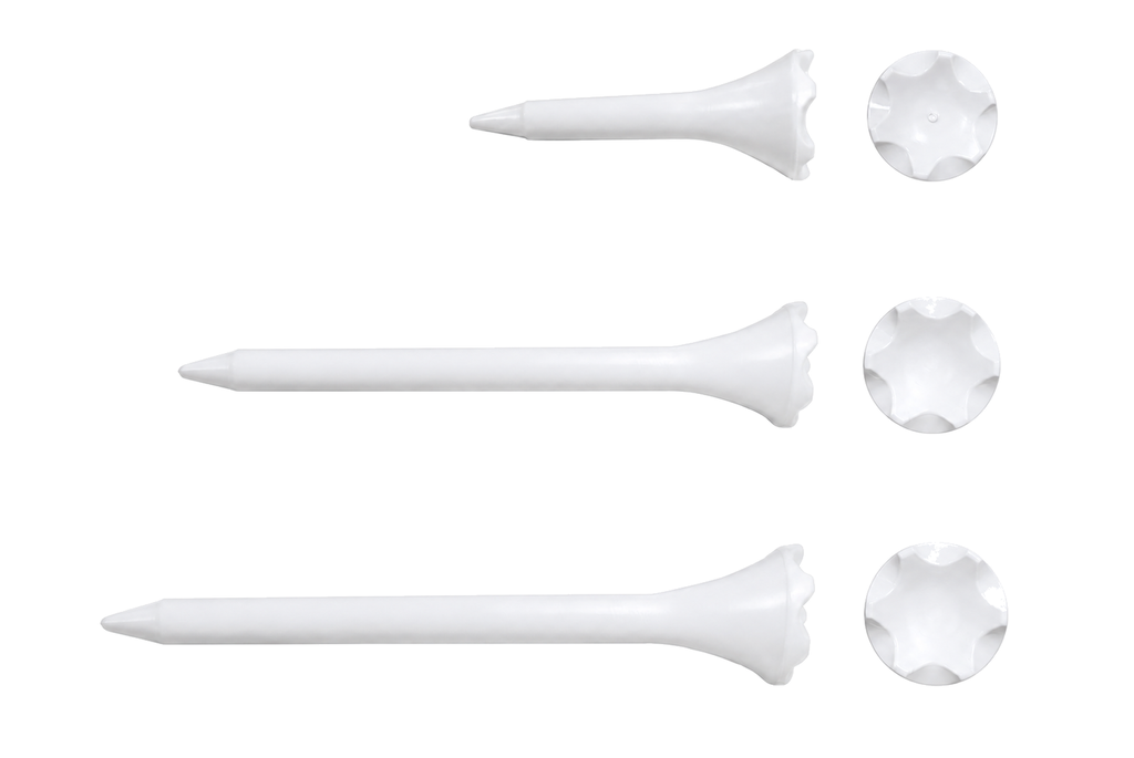 Epik Plastic Crown 2 3/4 inch golf tee